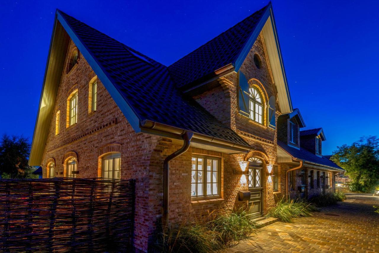 Ferienhaus Sylterliebe Exterior foto